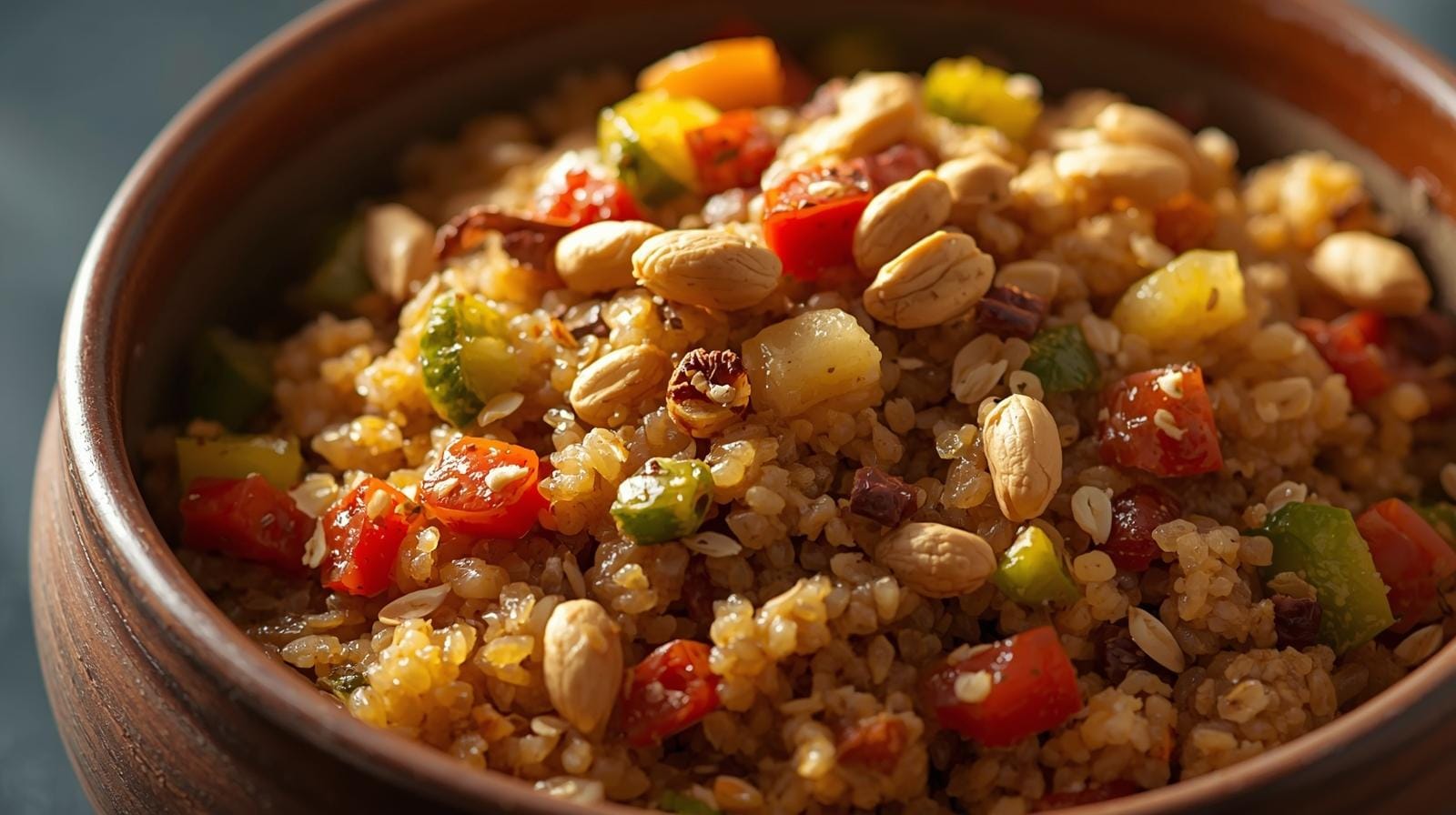 Rolled Oats Poha for weight loss