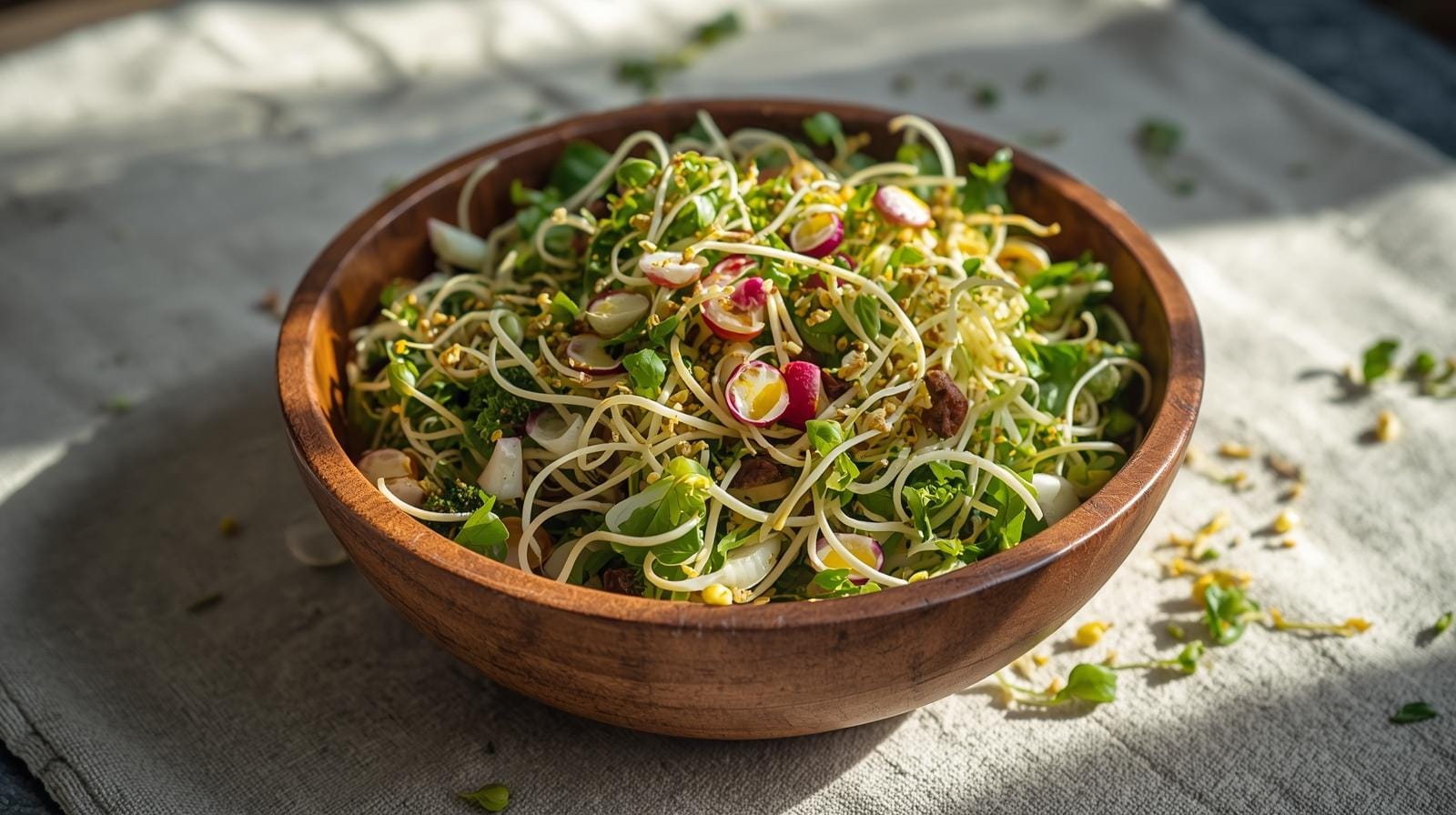 Sprouts Salad Bowl