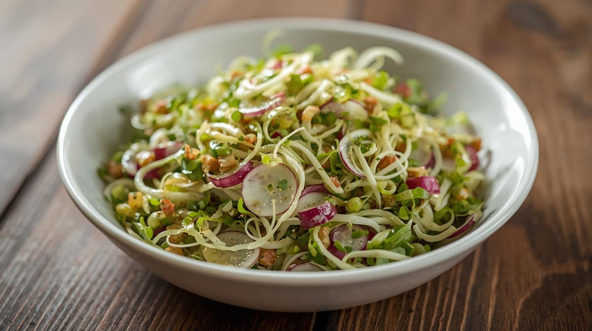 Green moong sprouts salad for weight loss