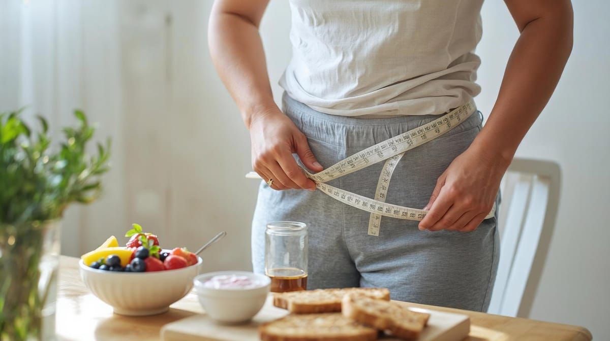 Indian nutritionist guide to lose belly fat naturally