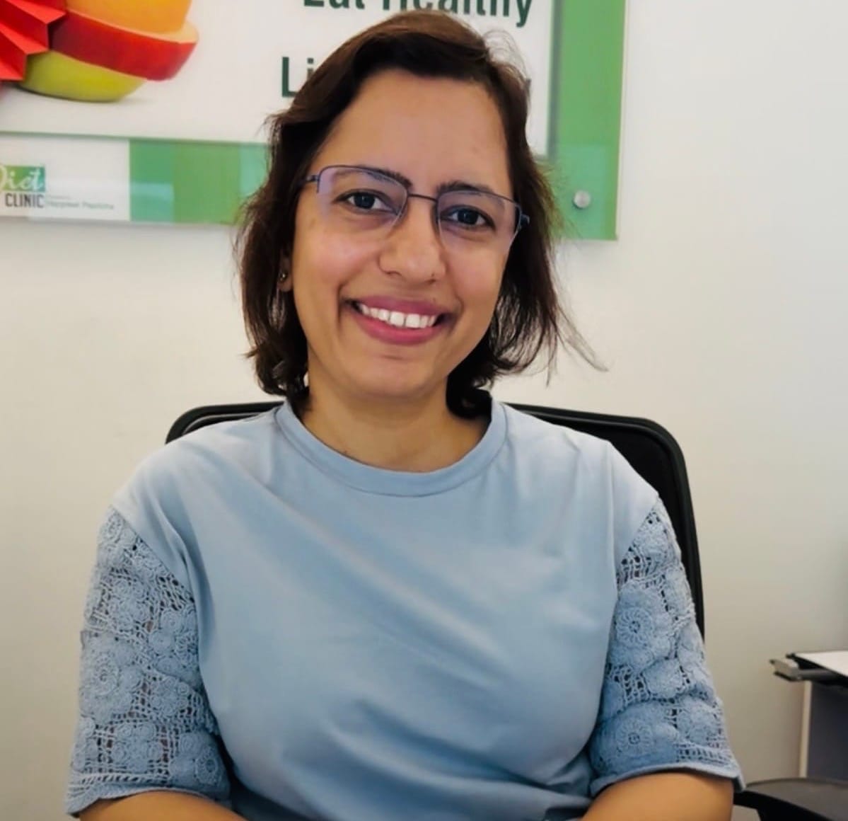 Myths about Healthy Eating Debunked by Shradha Jaswal