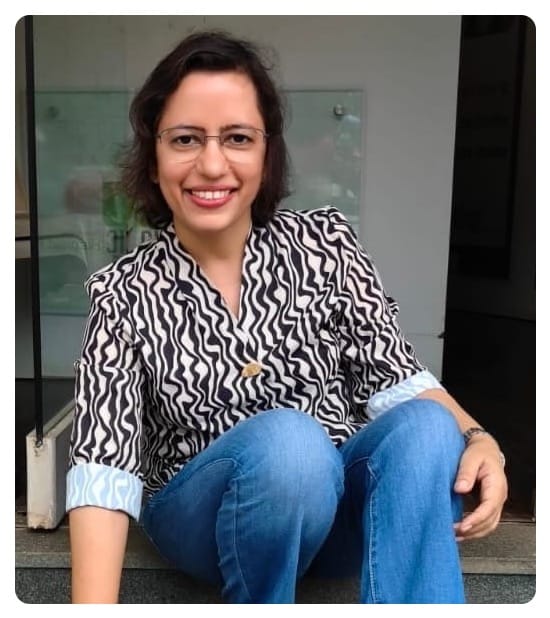 Shradha Jaswal Paroolkar