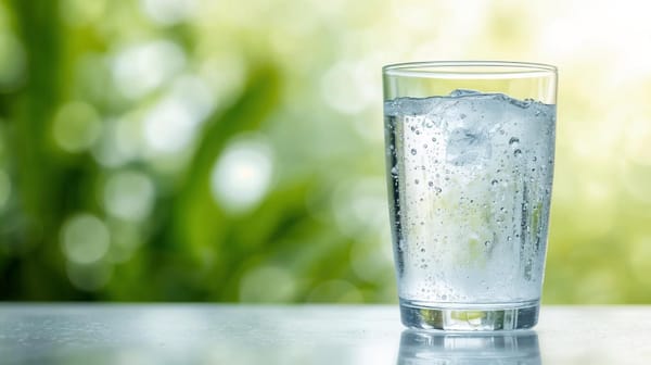 Hydration for weight loss