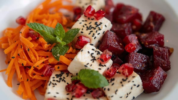 Diabetic Meal Plans in Dubai - UAE